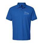 Men’s Jaguar Symbol Car Dry Blend Polo