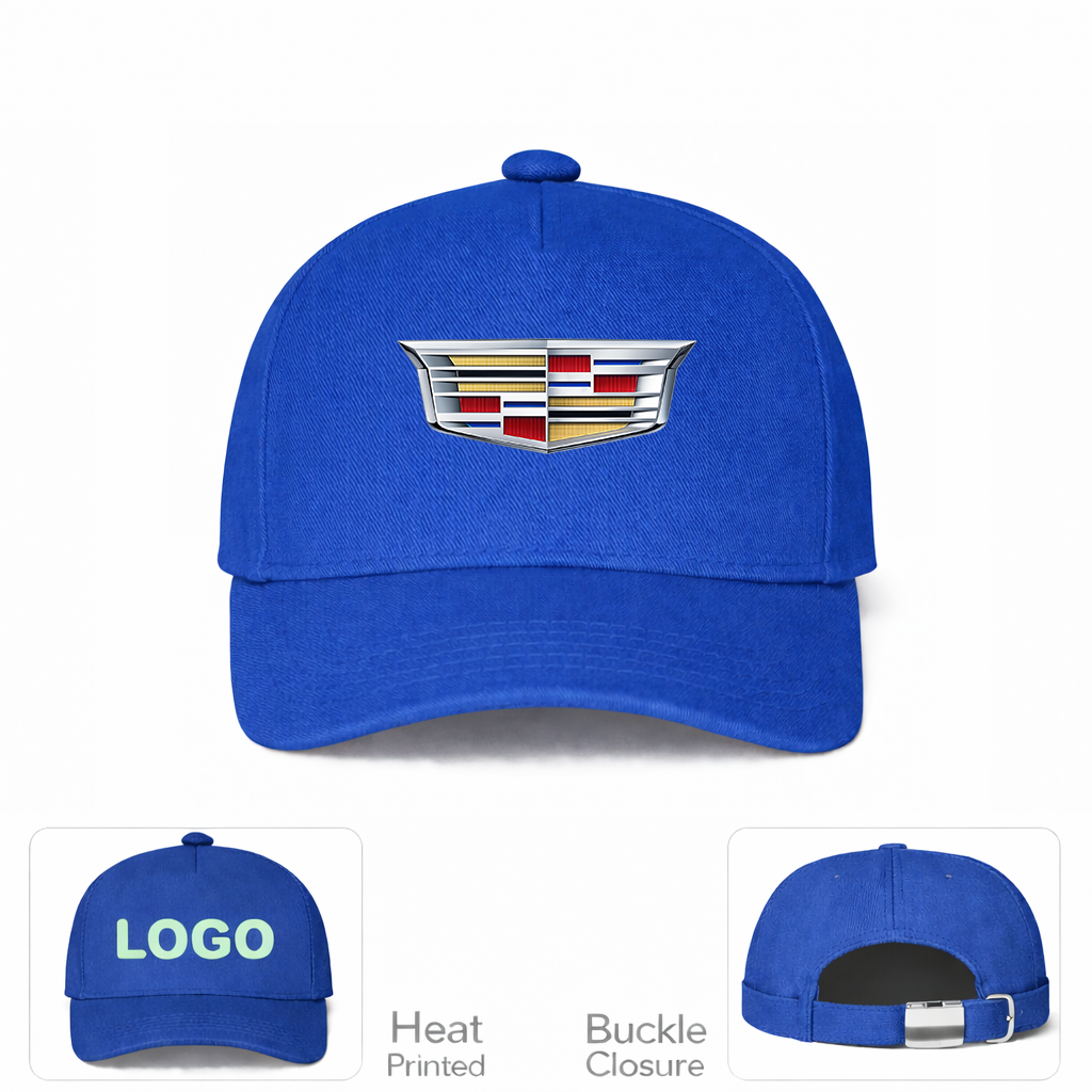 Cadillac Car Dad Baseball Cap Hat