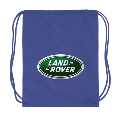 Land Rover Car Drawstring Bag