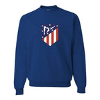 Men's Atletico Madrid FC Crewneck Sweatshirt