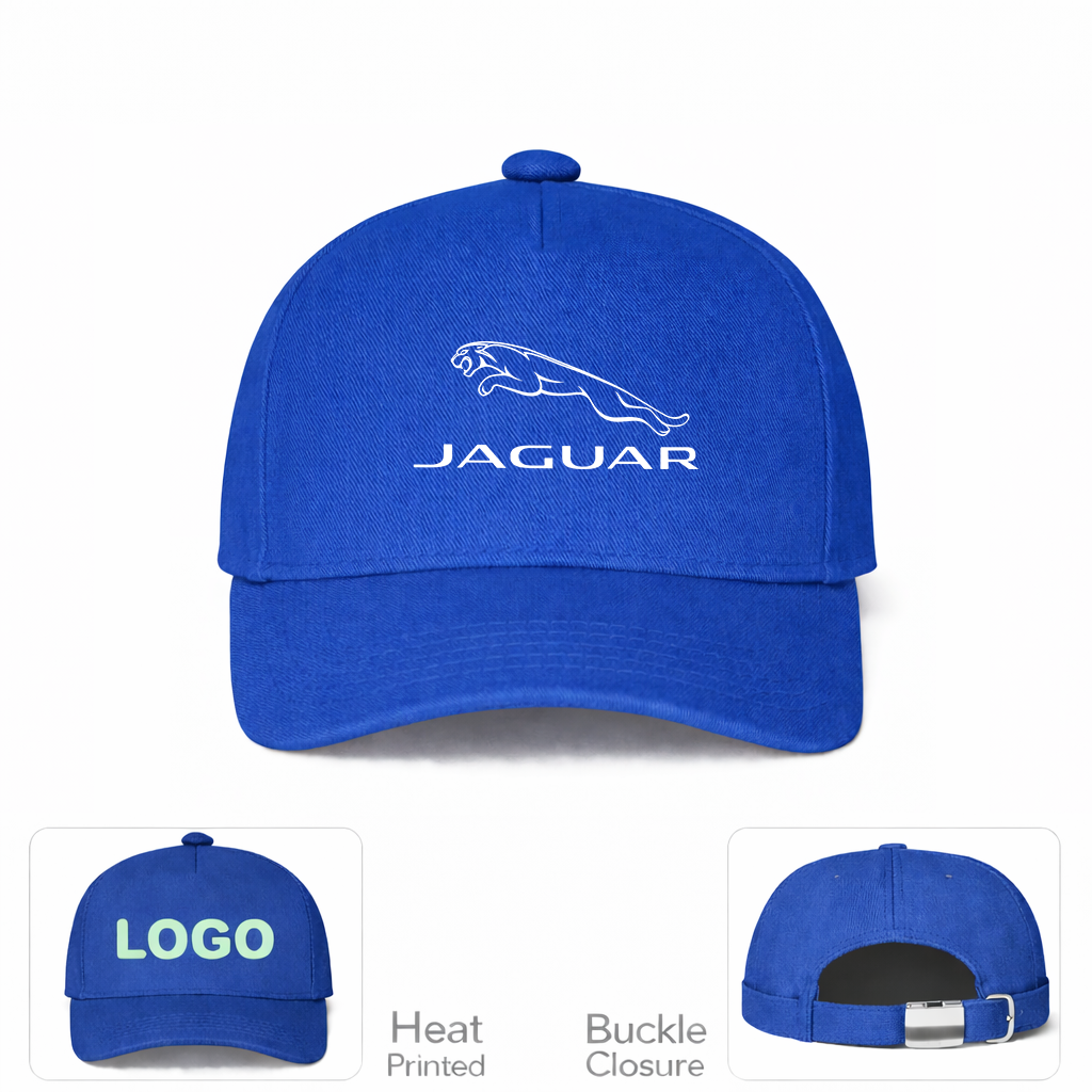 Jaguar Symbol Car Dad Baseball Cap Hat