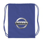Nissan Motorsport Car Drawstring Bag