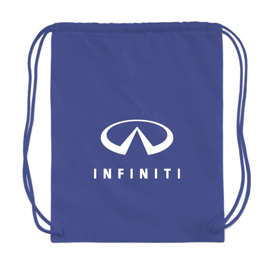 Infiniti Luxury Car Drawstring Bag