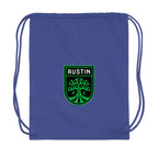 Austin FC Drawstring Bag