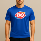 Men's DQ Dairy Queen Polyester T-Shirt