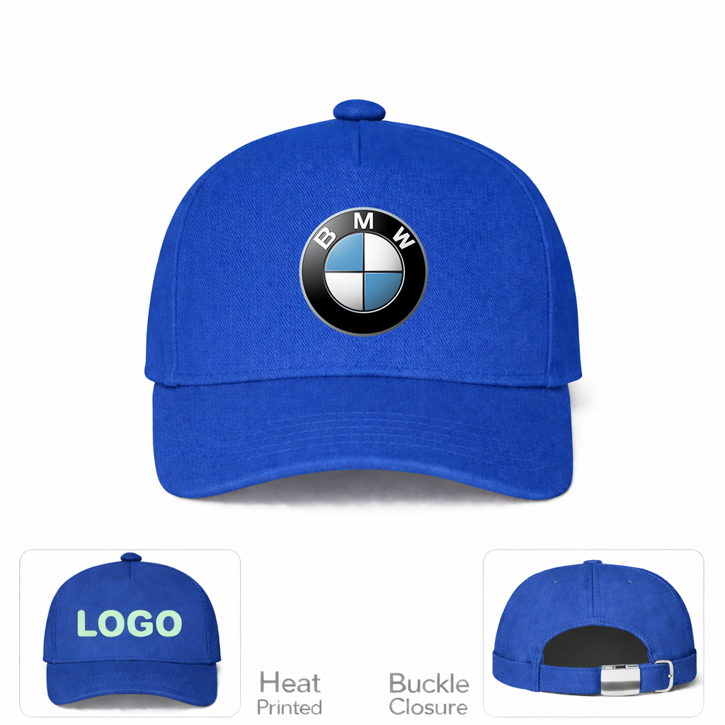 BMW Car Dad Baseball Cap Hat