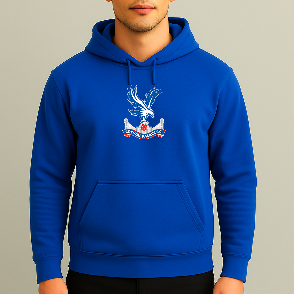 Men's Crystal Palace F.C Pullover Hoodie