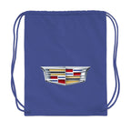 Cadillac Car Drawstring Bag