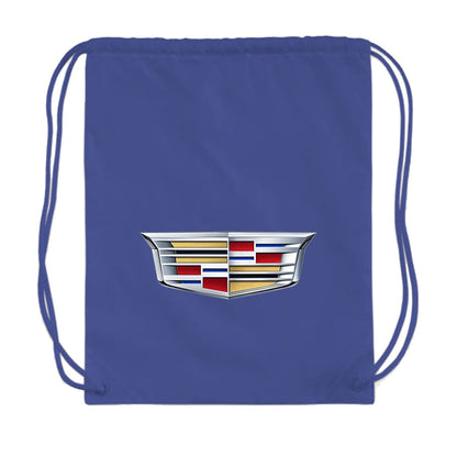 Cadillac Car Drawstring Bag