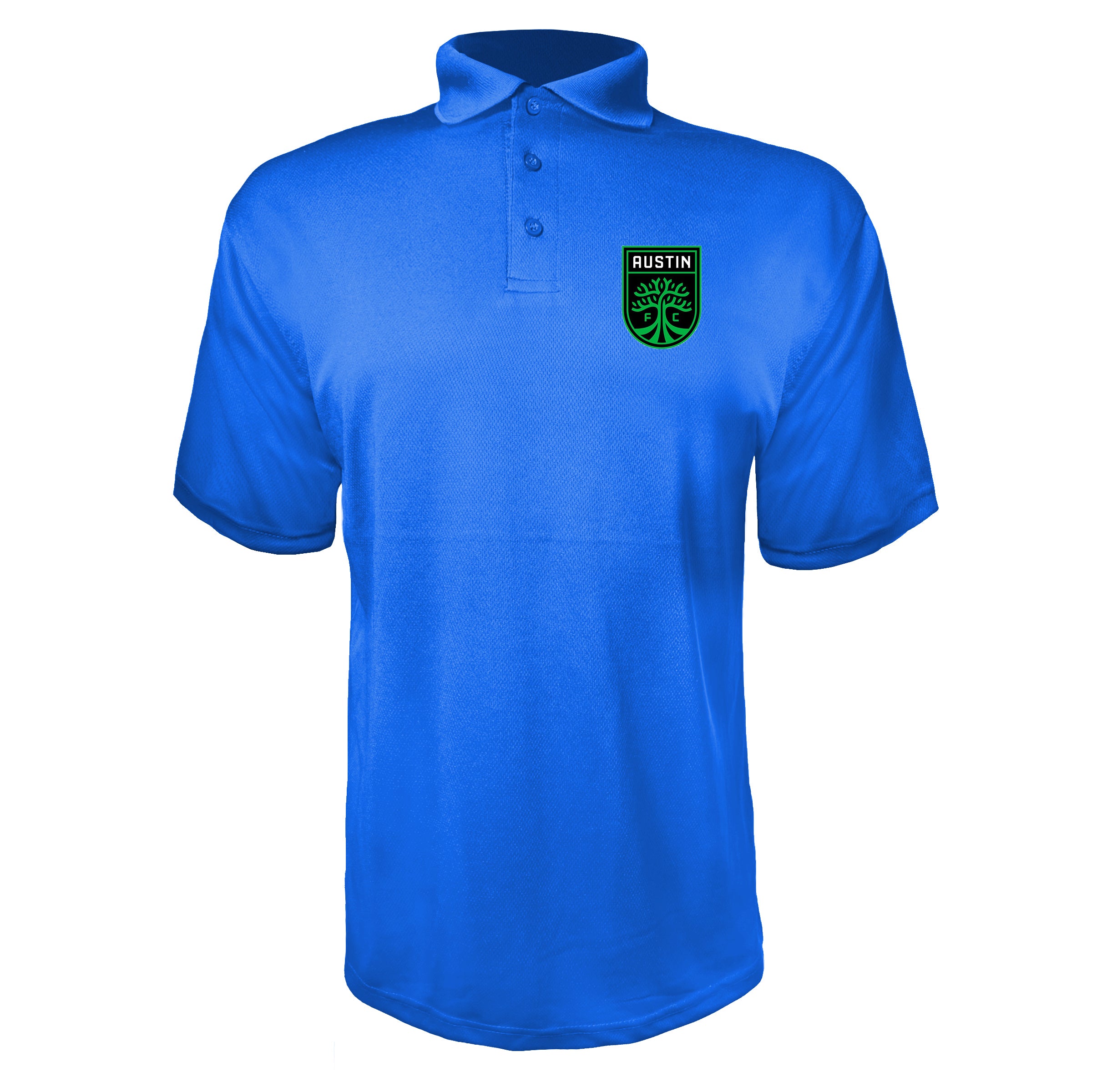 Men's Austin FC Polyester Polo