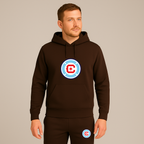 Men's Chicago Fire Soccer Hoodie Joggers Set