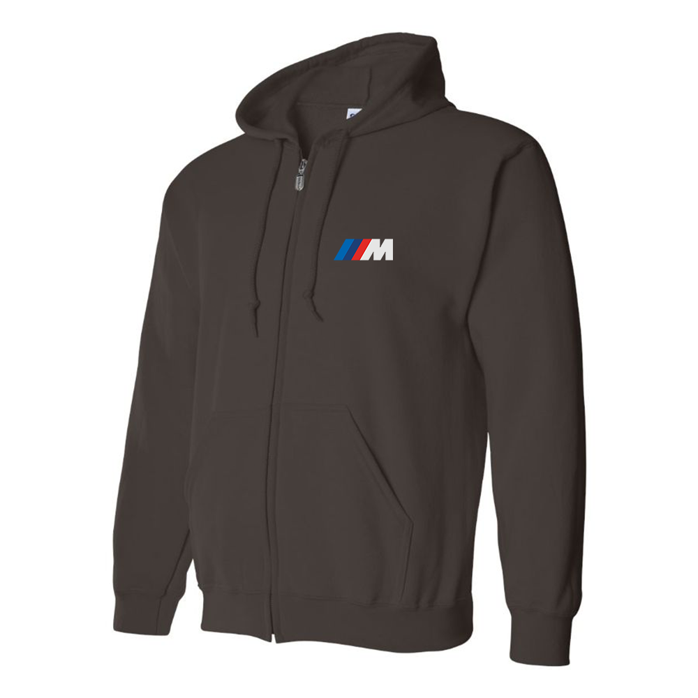 Men's - BMW M - Zipper Hoodie