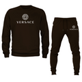 Men's Versace Crewneck Sweatshirt Joggers Suit