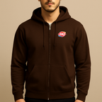 Men's DQ Dairy Queen  Zipper Hoodie