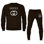 Men's Gucci Crewneck Sweatshirt Joggers Suit