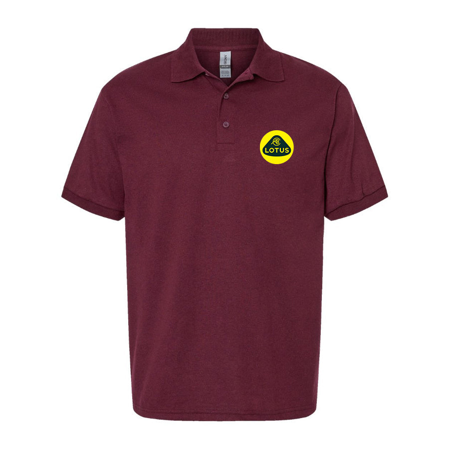 Men’s Lotus Car Dry Blend Polo