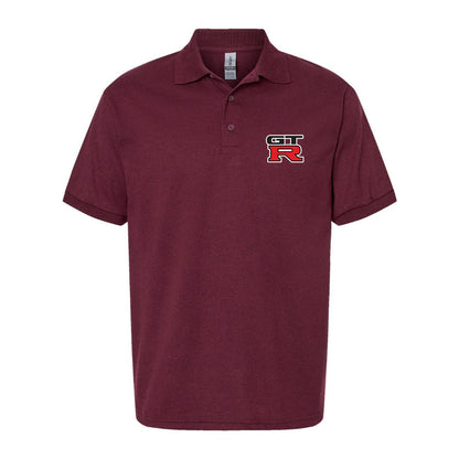 Men’s GTR  Car Dry Blend Polo