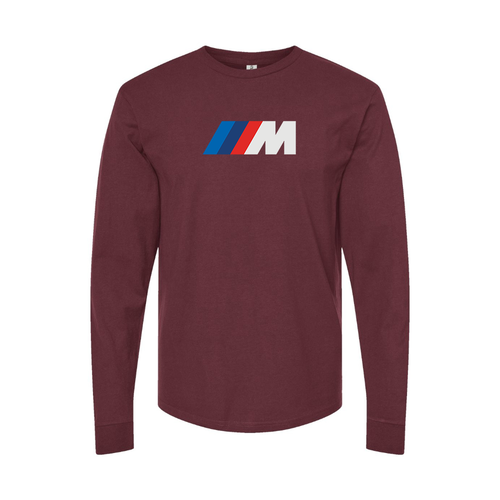 Men's - BMW M - Long Sleeve T-Shirt