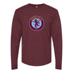 Men's Aston Villa FC Long Sleeve T-Shirt
