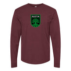 Men's Austin FC Long Sleeve T-Shirt