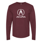 Men’s Acura Car Long Sleeve T-Shirt