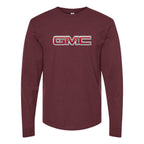 Men’s GMC Car Long Sleeve T-Shirt