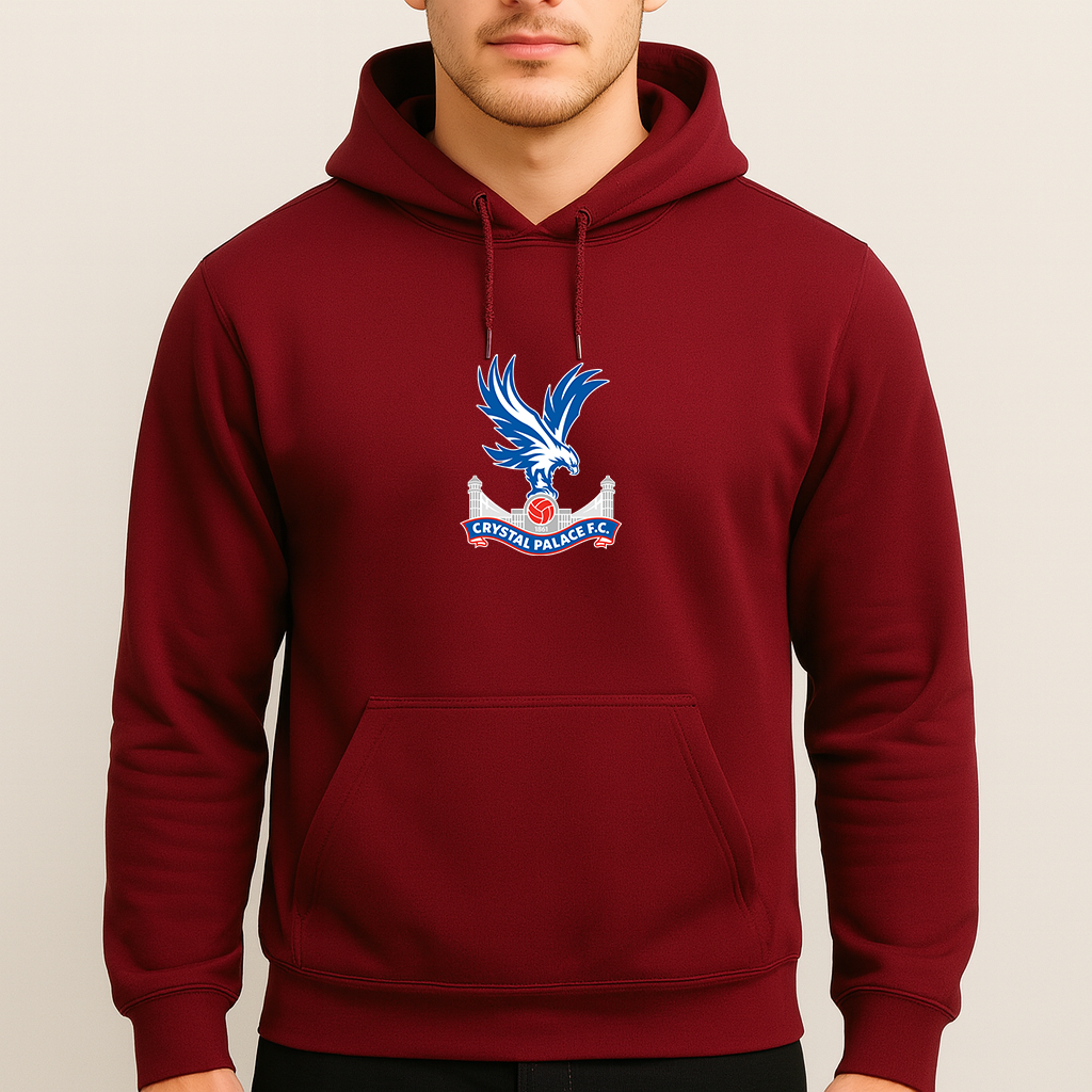 Men's Crystal Palace F.C Pullover Hoodie