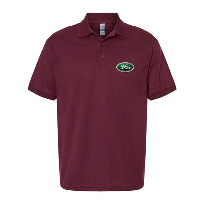 Men’s Land Rover Car Dry Blend Polo