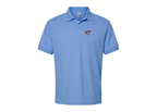 Men's Virginia Tech Hokies  Dry Blend Jersey Polo