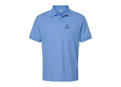 Men' The Citadel Bulldogs Gildan Dry Blend Jersey Polo