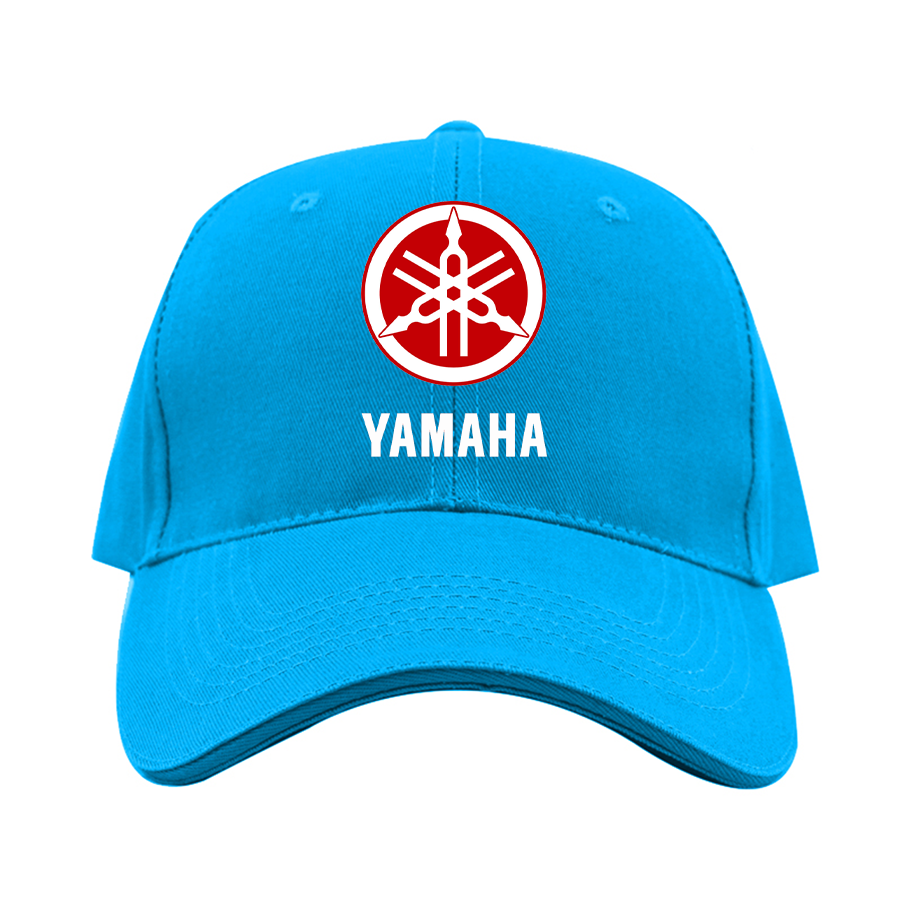 Yamaha Motorcycle Dad Baseball Cap Hat
