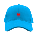 Uniqlo Logo  Dad Baseball Cap Hat