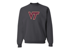 Men's Virginia Tech Hokies  Crewneck Sweatshirt