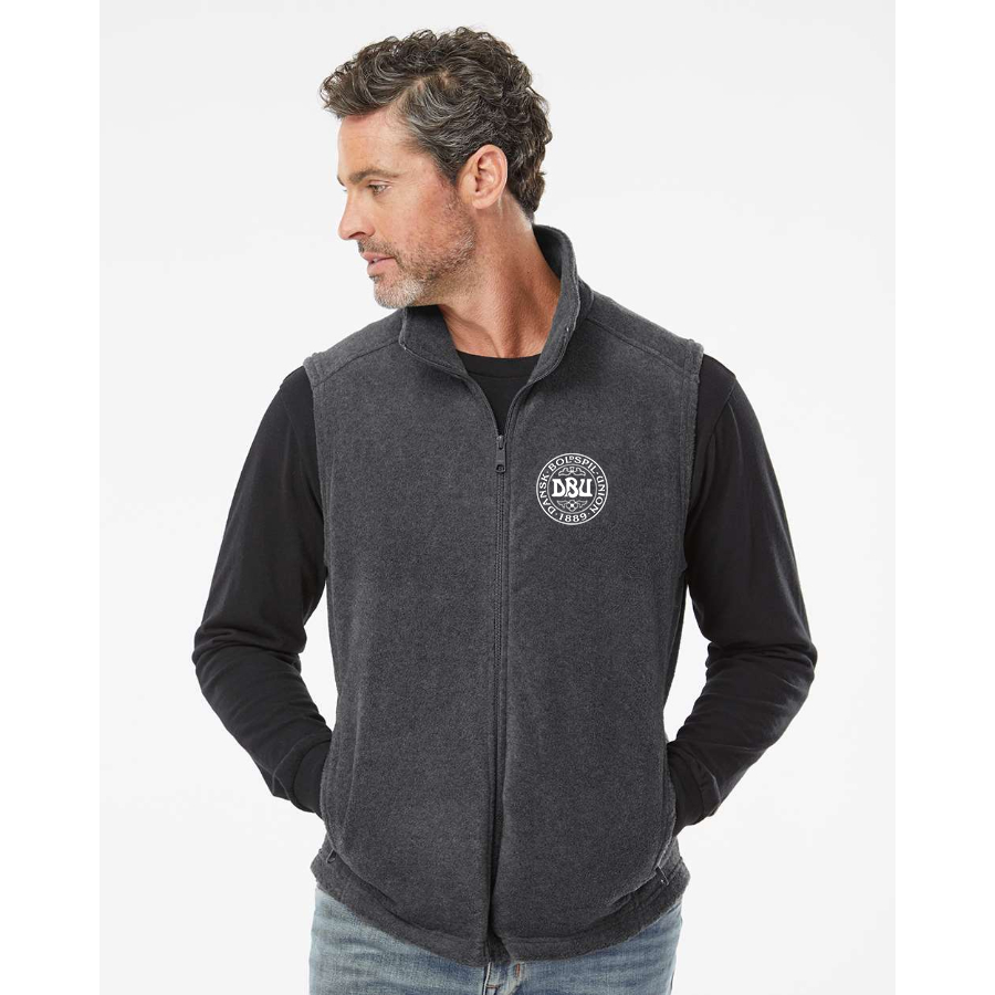 Men’s  Denmark Soccer (Black) (White)-  Columbia - Steens Mountain™ Vest - 212488