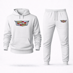 Men’s Cadillac Car Hoodie Joggers Set