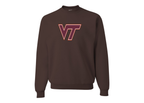 Men's Virginia Tech Hokies  Crewneck Sweatshirt