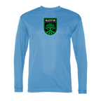 Men’s Austin FC - C2 Sport - Performance Long Sleeve T-Shirt - 5104