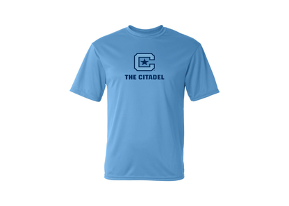 Men's The Citadel Bulldogs Polyester T-Shirt
