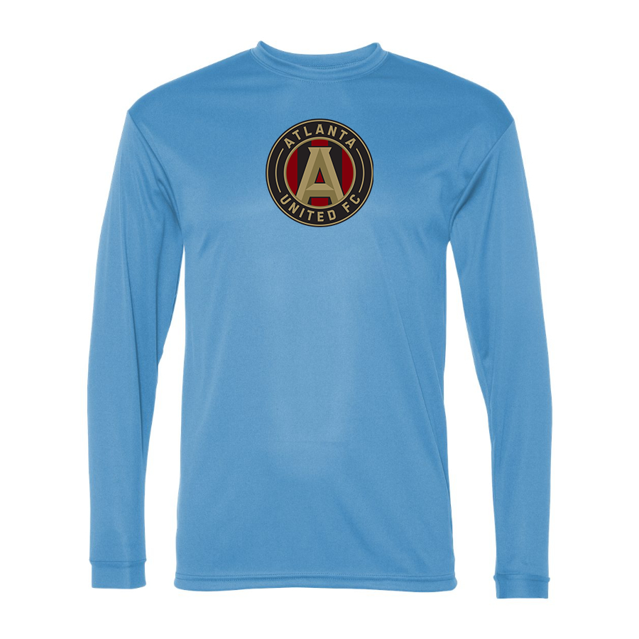 Men’s Atlana United FC - C2 Sport - Performance Long Sleeve T-Shirt - 5104