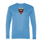 Men’s  D.C. United FC - C2 Sport - Performance Long Sleeve T-Shirt - 5104