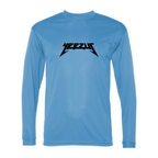 Men’s Kanye West Yeezus Music - Polyester Long Sleeve T-Shirt