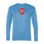 Men’s Arsenal Soccer - C2 Sport - Performance Long Sleeve T-Shirt - 5104