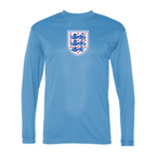 Men’s  England National Football Team  - C2 Sport - Performance Long Sleeve T-Shirt - 5104
