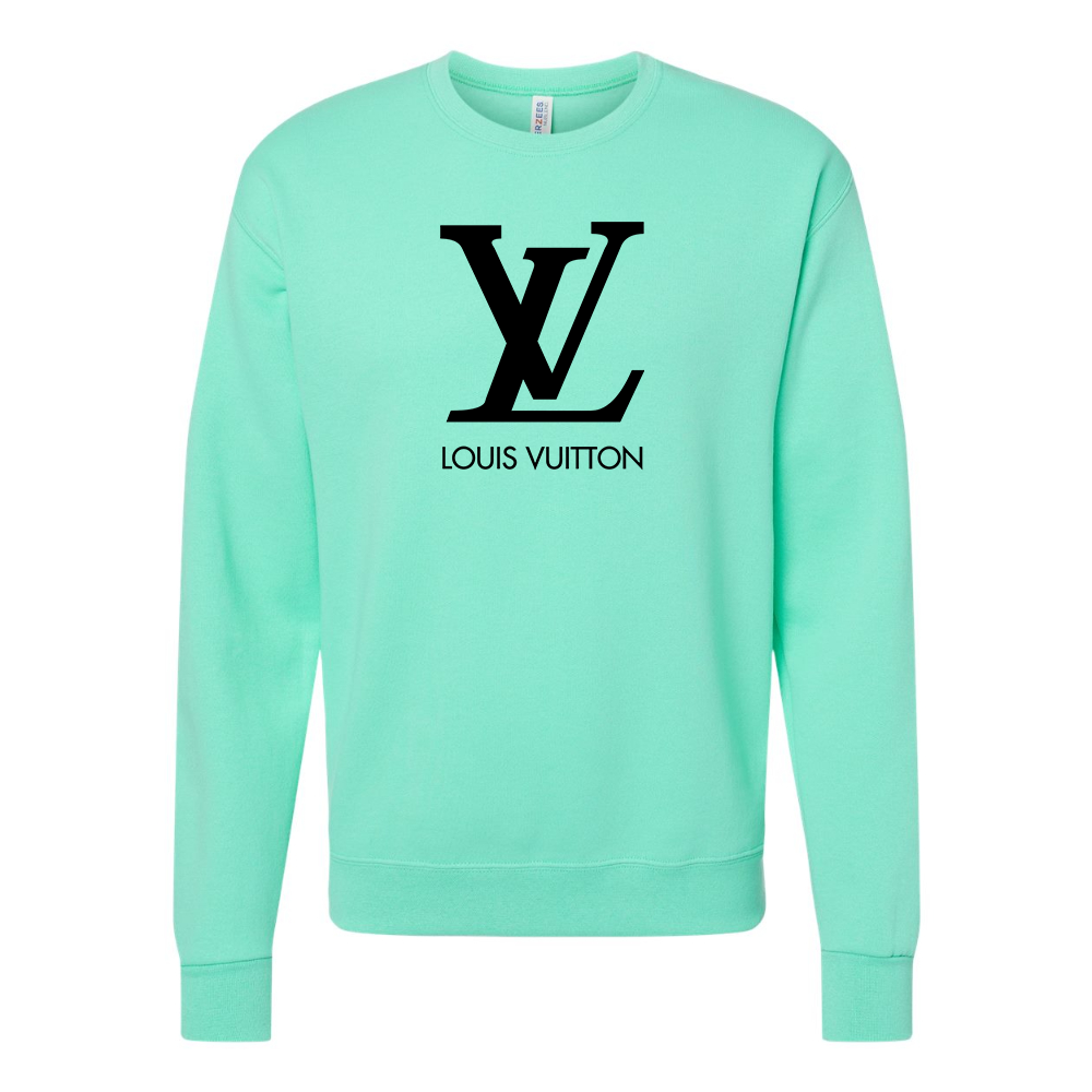 Men's Louis Vuitton Crewneck Sweatshirt