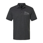 Men’s Jaguar Symbol Car Dry Blend Polo