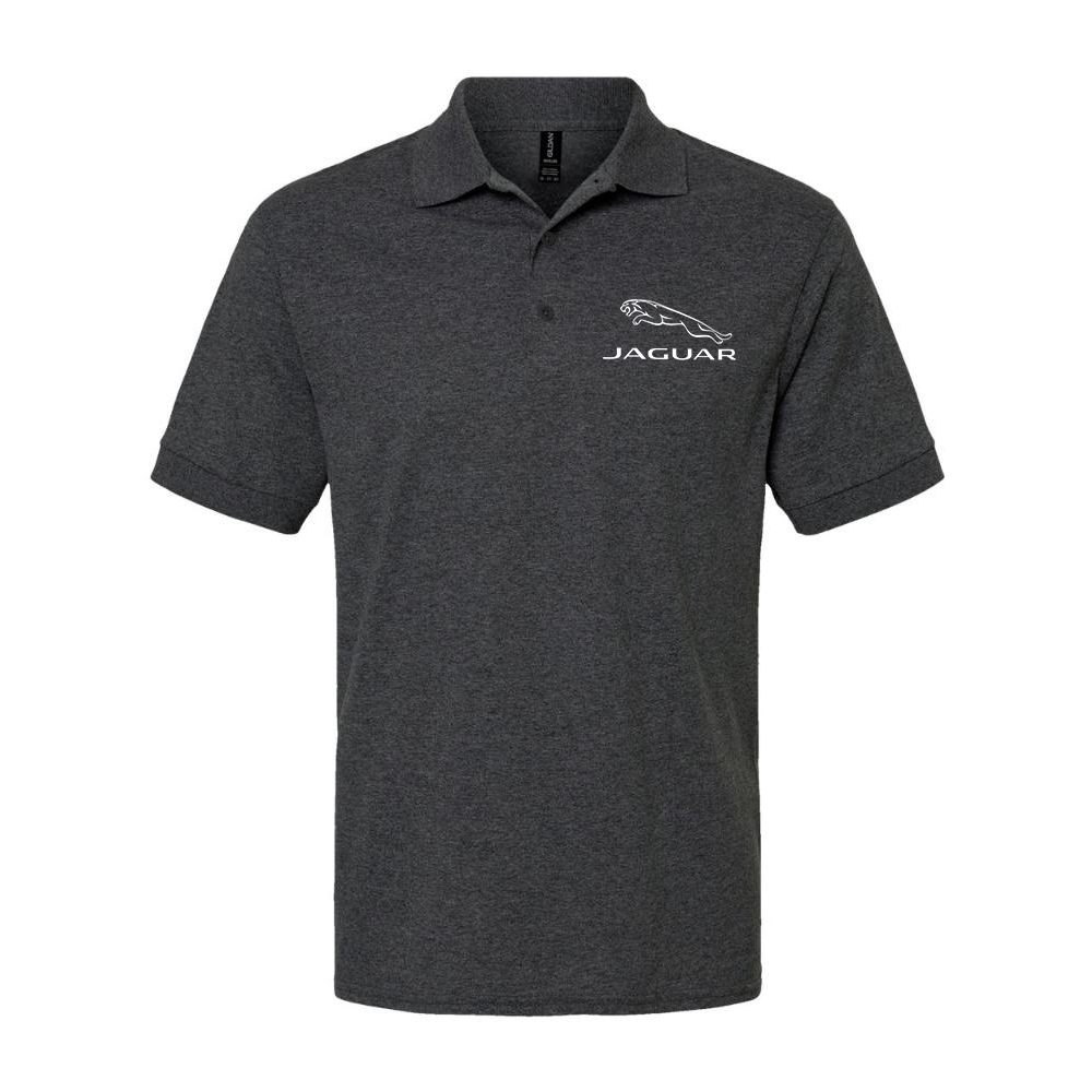 Men’s Jaguar Symbol Car Dry Blend Polo
