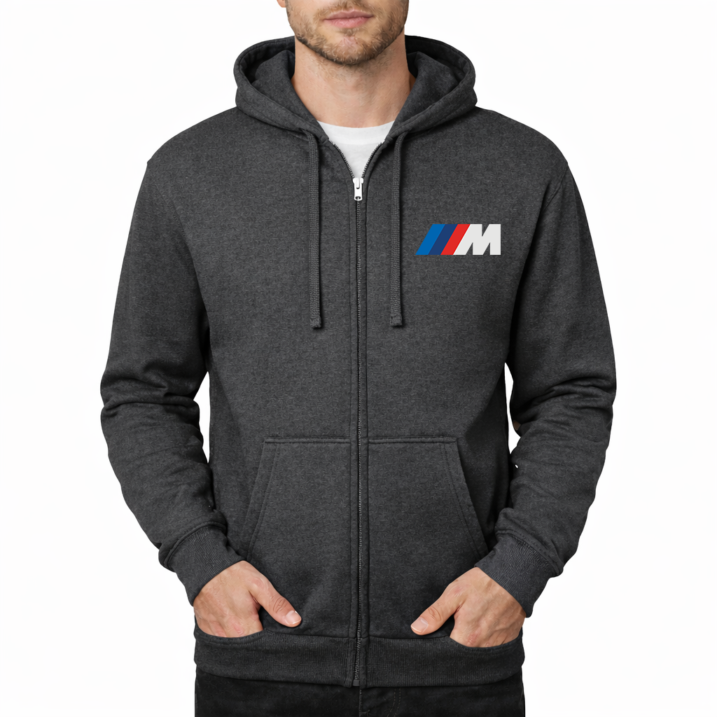 Men's - BMW M - Zipper Hoodie