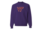 Men's Virginia Tech Hokies  Crewneck Sweatshirt
