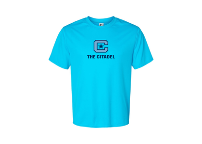 Men's The Citadel Bulldogs Polyester T-Shirt