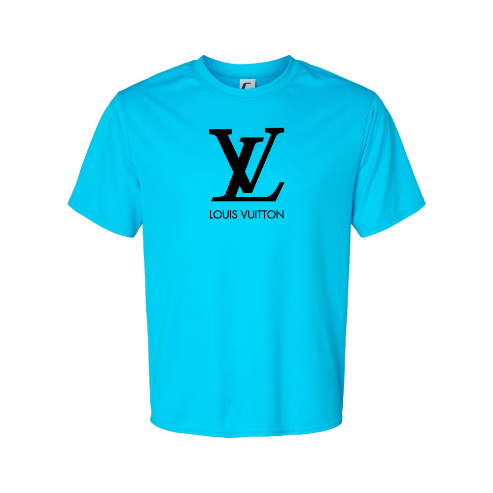 Men's Louis Vuitton Performance T-Shirt